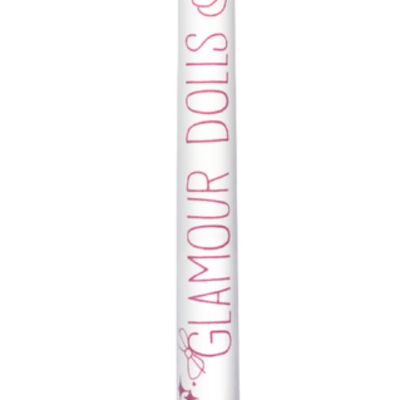 Glamour Dolls Romantic Rose Makeup Brush - Picture 2 of 3